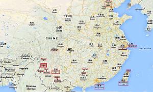 2015 04 QUENTIN  EN CHINE PROVINCE DU YUNNAN-SHAXI